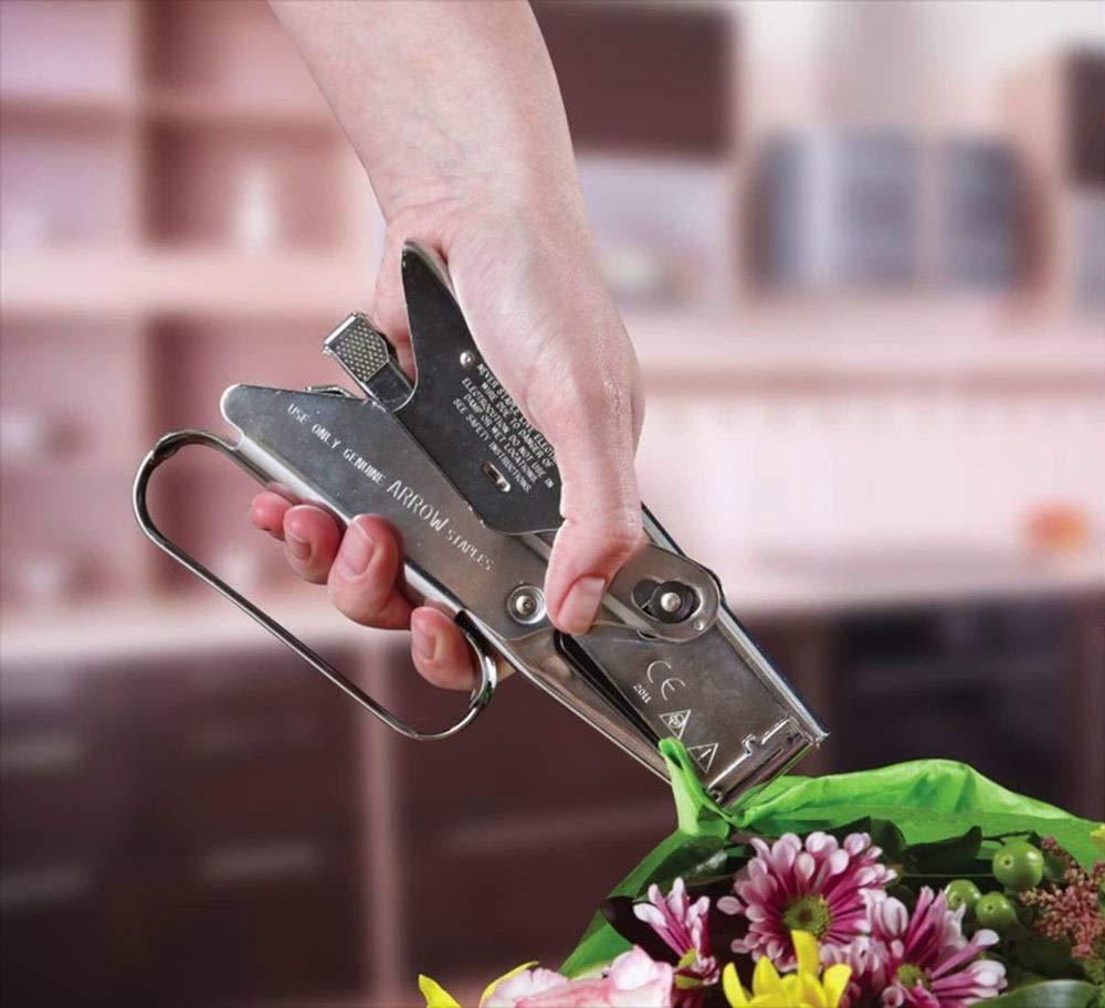 Arrow Fastener P22 Heavy Duty Plier Type Stapler Medium