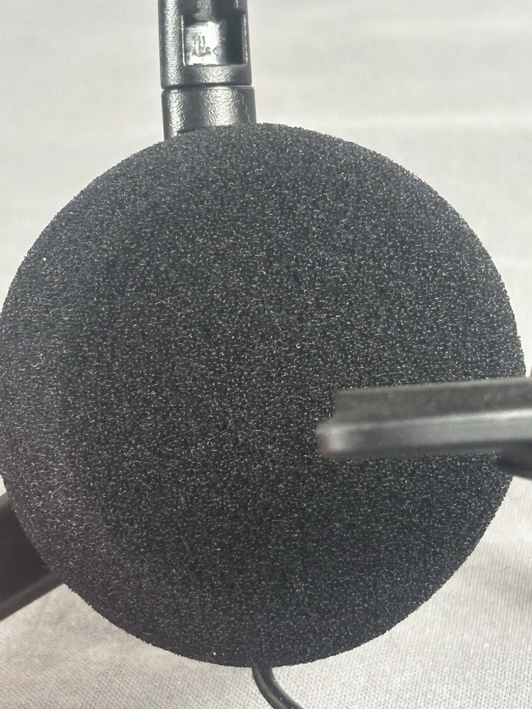 Xbox Wired Headset (untested)