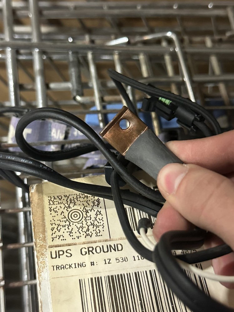 HWH Warning Switch Wire RAP0995 (BR5)