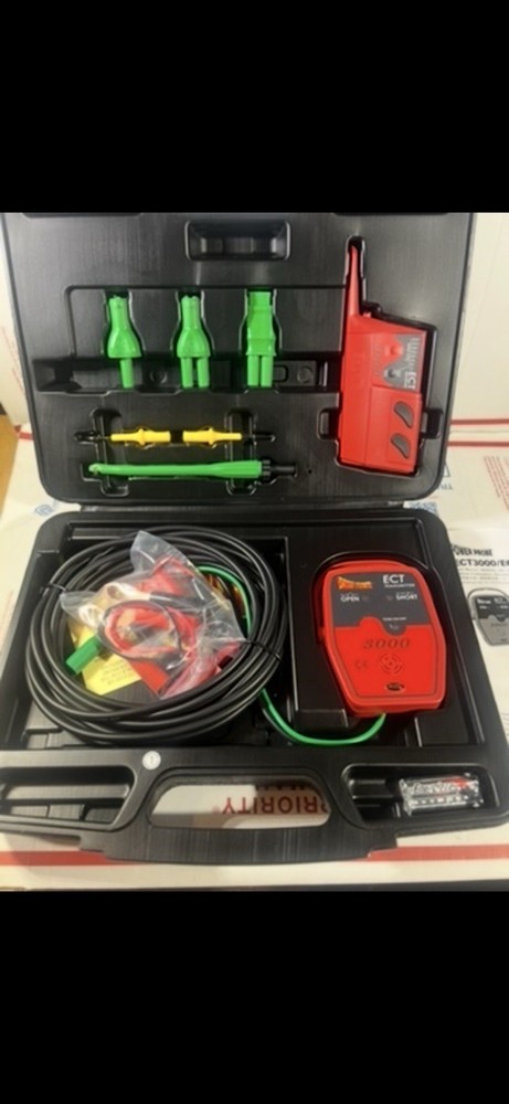 Power Probe 3 PPKIT03S Master Kit With Ect3000