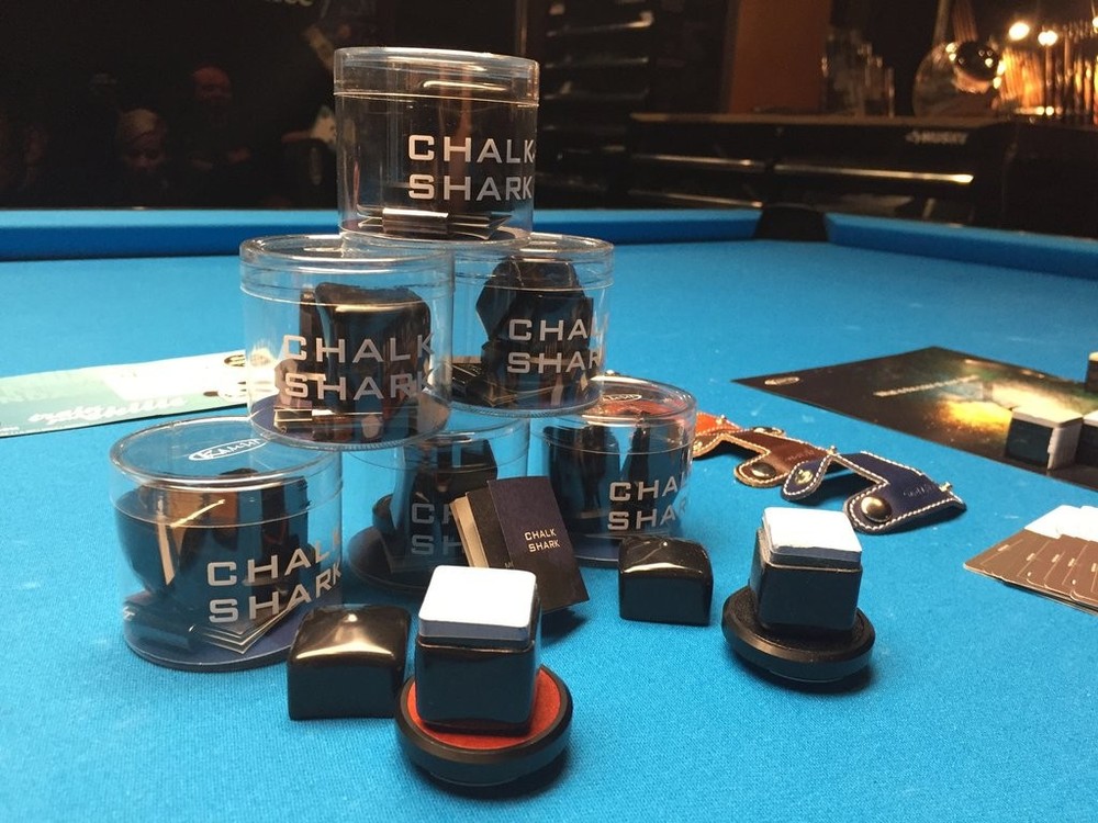 Chalk Shark - Magnetic Chalker