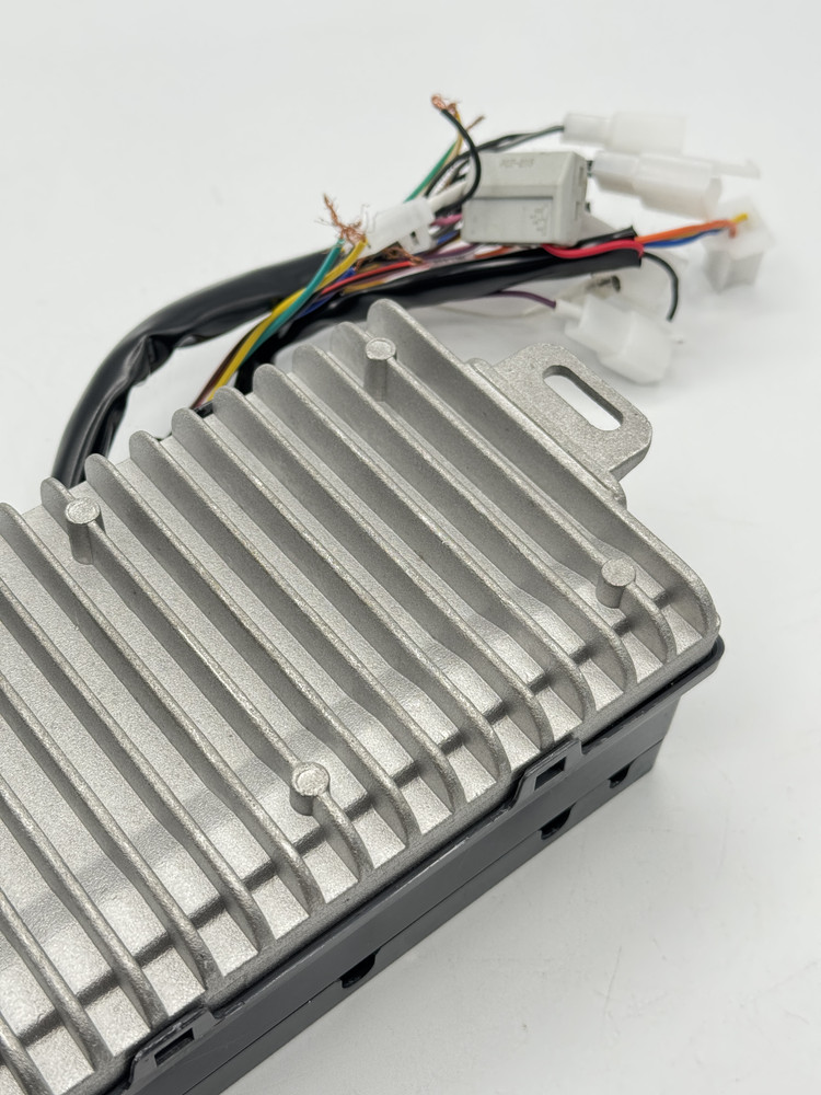 Electric Car Sine Controller EM50SP 3960W Electric Motorcycle PC Programmable