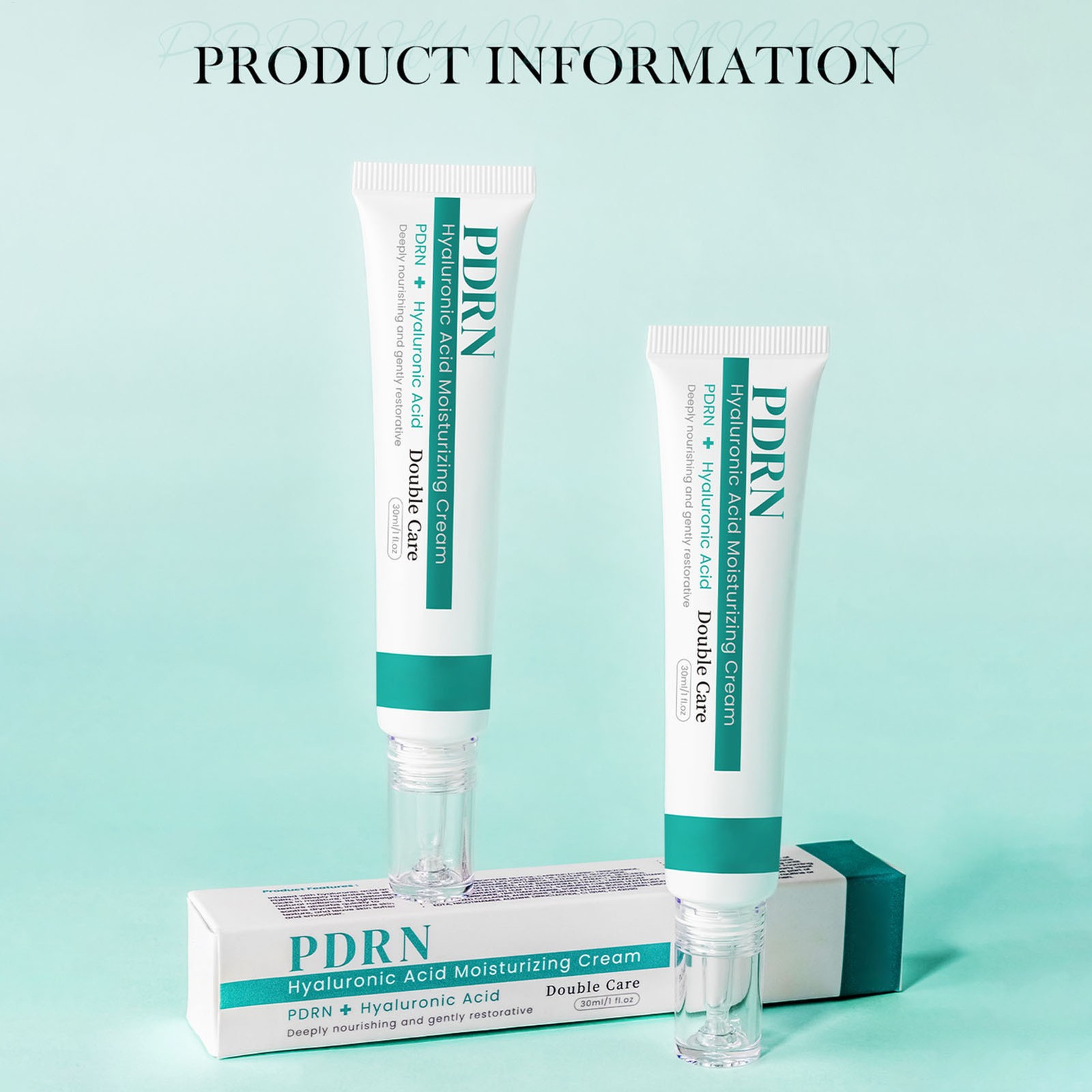 Anua PDRN Hyaluronic Acid 100 Moisturizing Cream