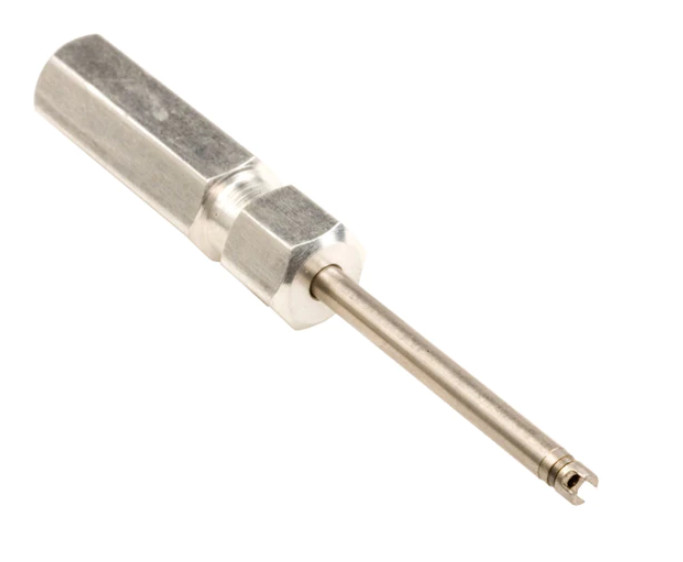 ASCOT  TL-132 SHUR LOCK CORE TOOL 2" TIRE SERVICE TOOL VALVE CORE TOOL