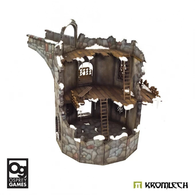 KROMLECH SILENT TOWER - Frostgrave