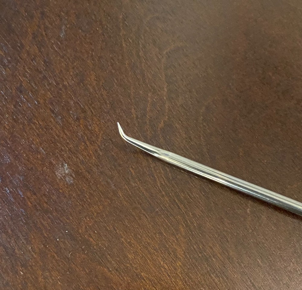 Snap-On Long Miniature Pick Combat Tan 3ASHL45BTN