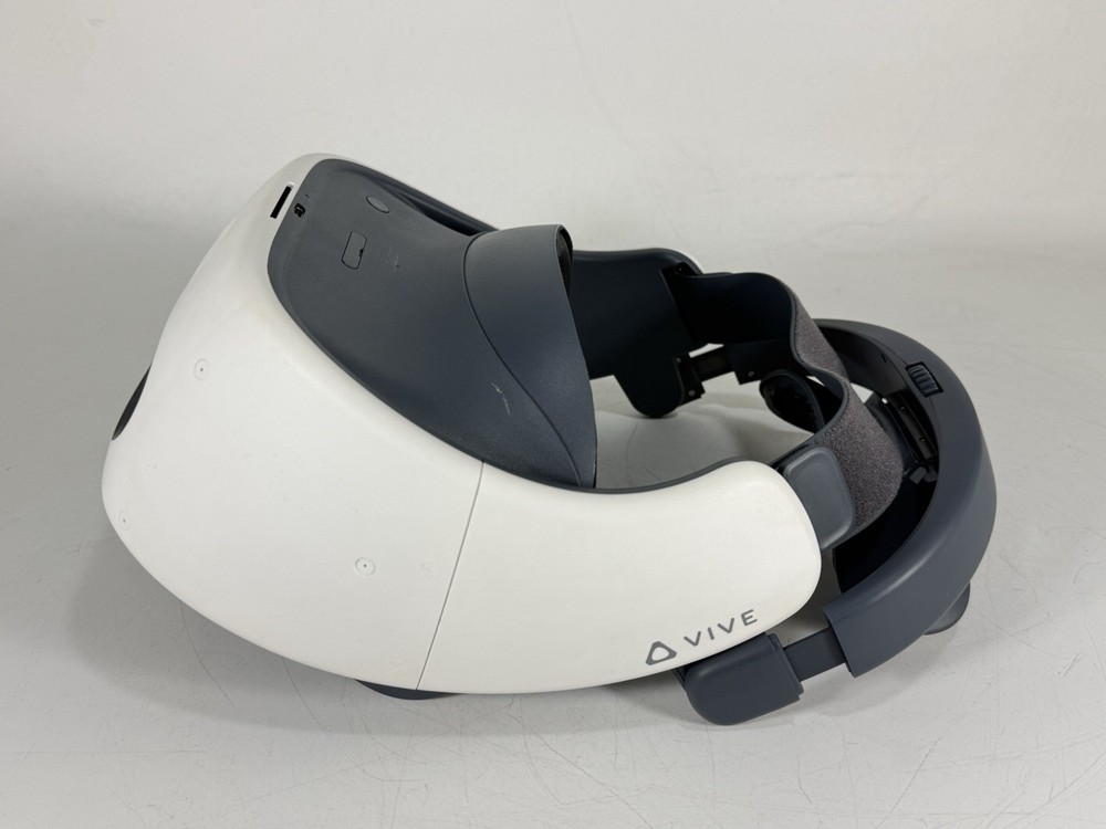 HTC Vive Focus Plus VR Headset with Controllers in Box - WORKING