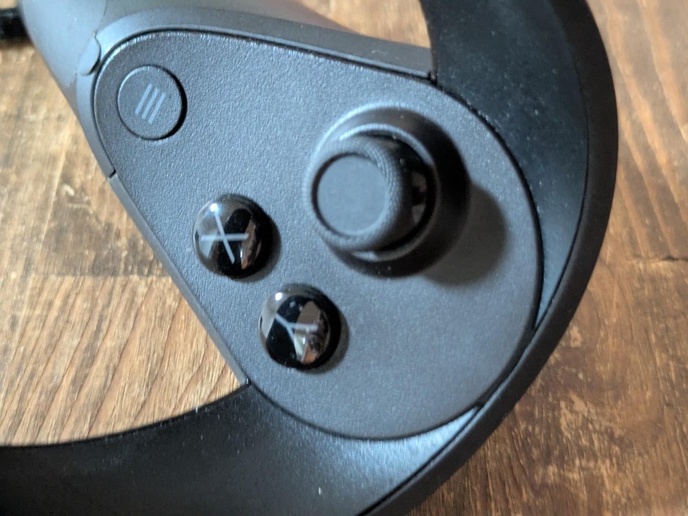 Meta Oculus Quest 1 / Rift S Controllers Left Only Genuine