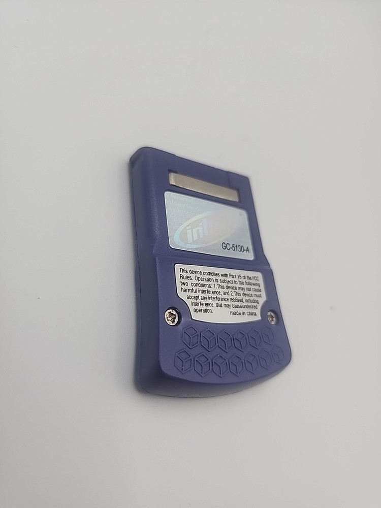 Intec 16MB Nintendo Gamecube Memory Card Storage Compatible 251 Blocks Preowned