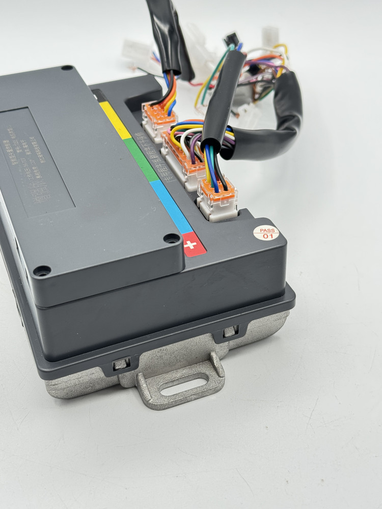 Electric Car Sine Controller EM50SP 3960W Electric Motorcycle PC Programmable