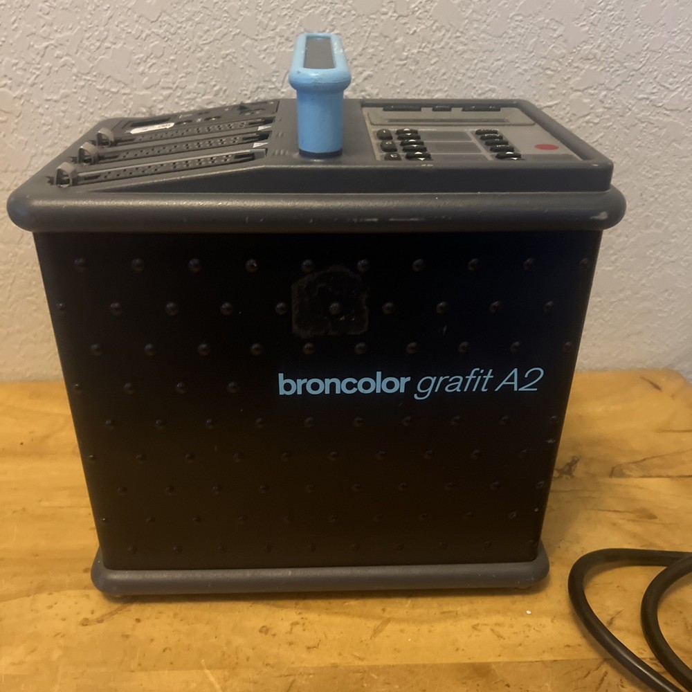 Broncolor Grafit A2, Power Pack