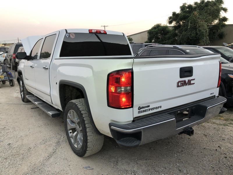 SIERRA150 2014 Information Screen 901151