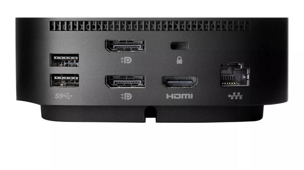 HP USB-C/A Universal Dock G2 Docking Station