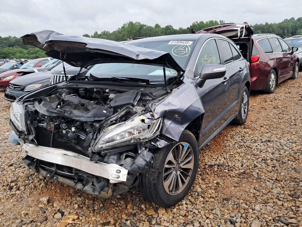 RDX 2017 Glove Box 4738630