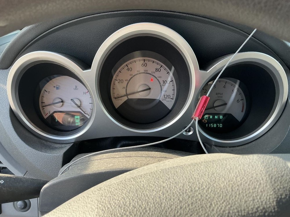 Temperature Control Manual Temperature Control Fits 08-10 SEBRING 859232