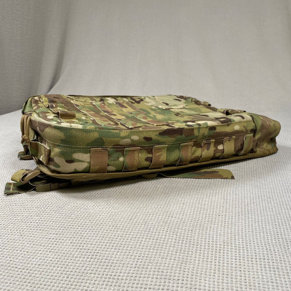 Fireforce TSSI M9 Medical Assault Pack Backpack TACOPS MULTICAM OCP Complete