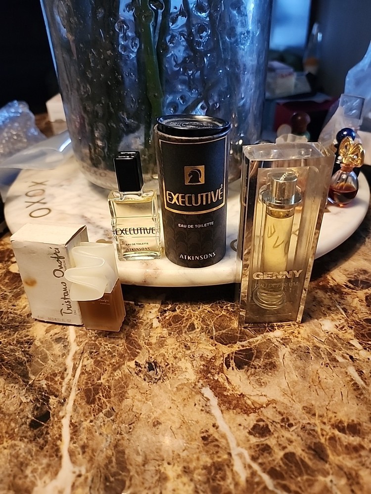 Vintage Mini Perfume Lot