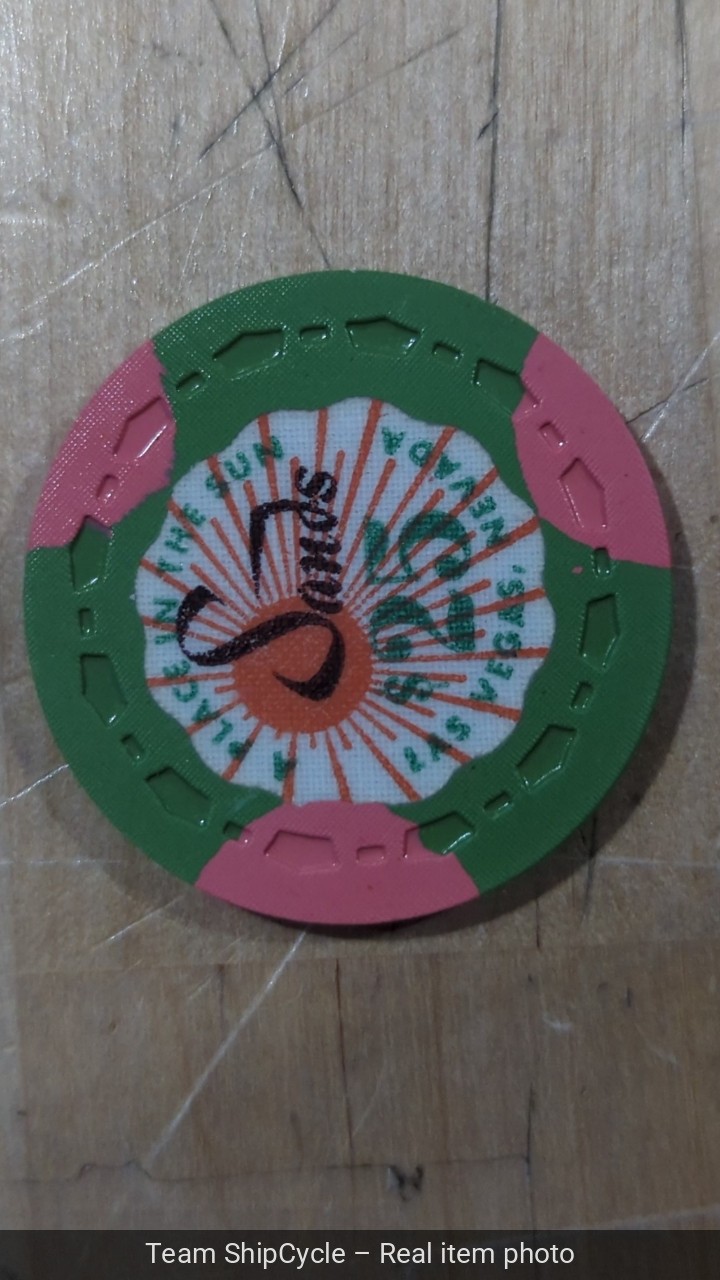 Casino Chip 25 Sands Hotel Las Vegas Nevada G2U