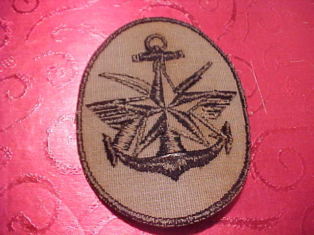 VIETNAM ERA ARVN JOINT GENERAL STAFF HEADQUARTERS COMMAND PATCH BRING BACK