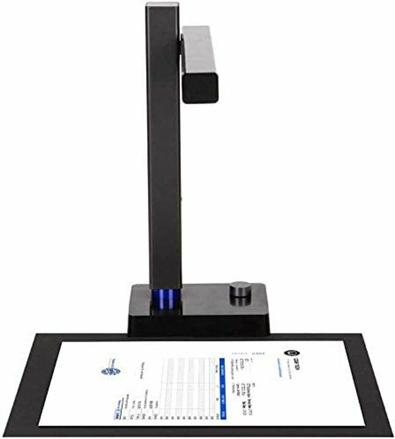 CZUR Shine 800 Pro High-Speed Document Camera Smart Scanner OCR MacOS Windows