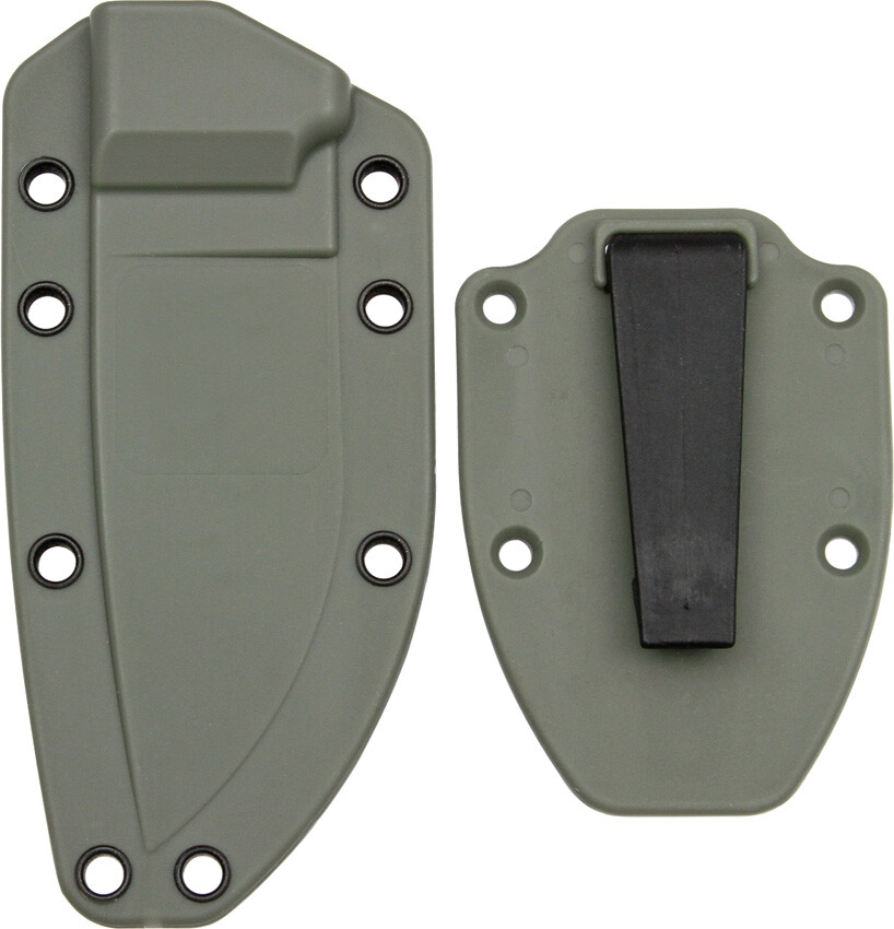 ESEE Model 3 OD Green Belt Sheath 40fgc