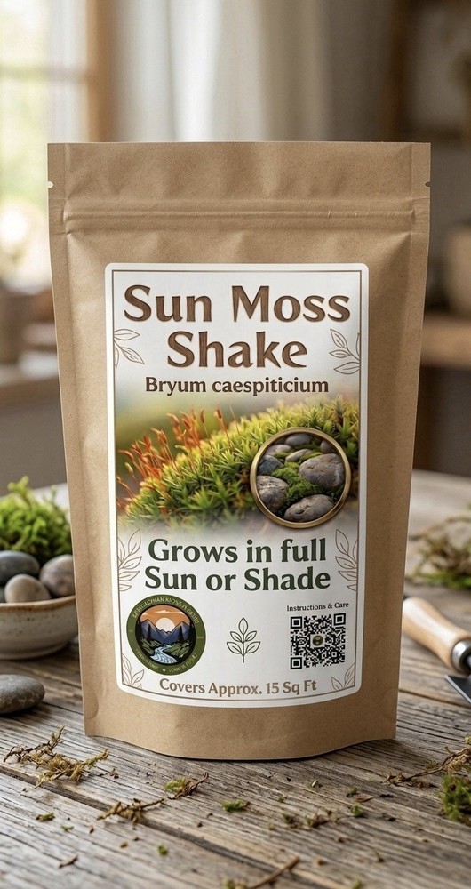 Sun Moss Shake