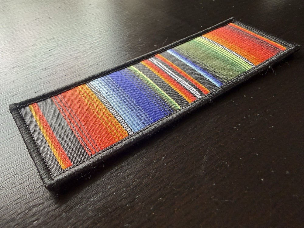 Black Canyon Systems "Caballero/Serape" Patch