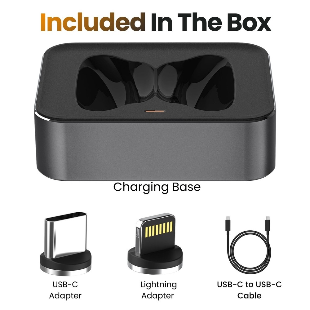 Wireless Charging Dock Stand for AirPods Max