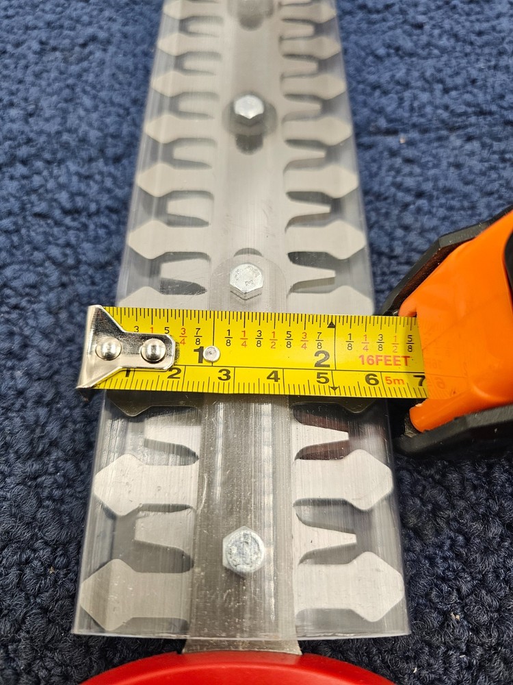 9" Shrubber Blade For Hyper Tough 20V Cordless