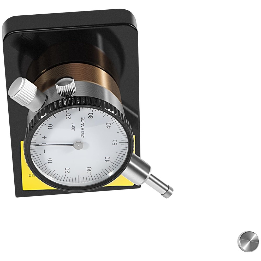W1218A Dial Indicator 360 Degree Durable Powerful Magnetic Base for Planers