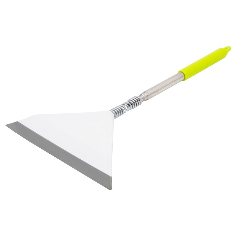 Smart Home Telescopic Flexi-Head Extendable Squeegees, 2 Pack