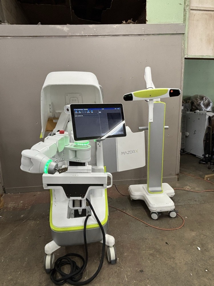 Medtronic Mazor X Stealth Robotic Guidance System