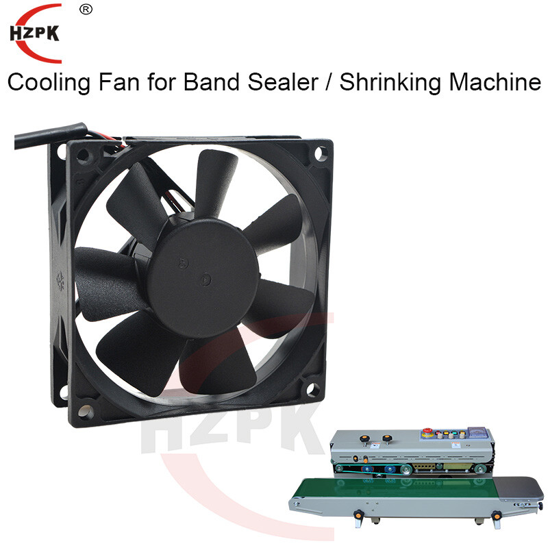 Band Sealer Automatic Shrinking Machine Cooling Fan Radiator Ventilation Fan