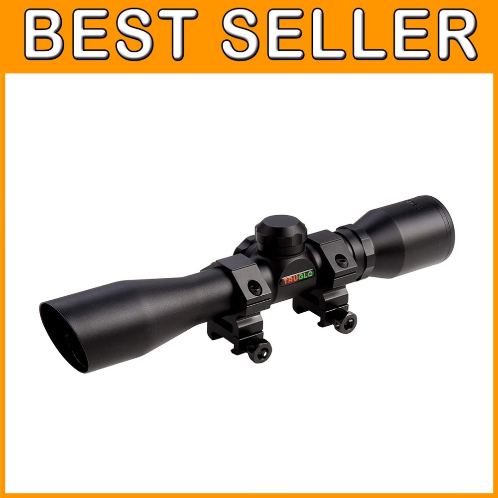 4x32mm Crossbow Scope - BDC / Rangefinder