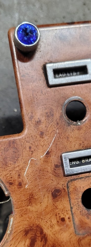 1987-2000 PETERBILT 379 17-04042M004 PANEL-CONTROL AMERICAN CLASS
