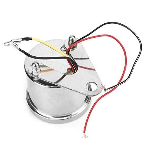 Motorcycle Tachometer, Universal Motorcycle Backlight Tachometer Speedometer