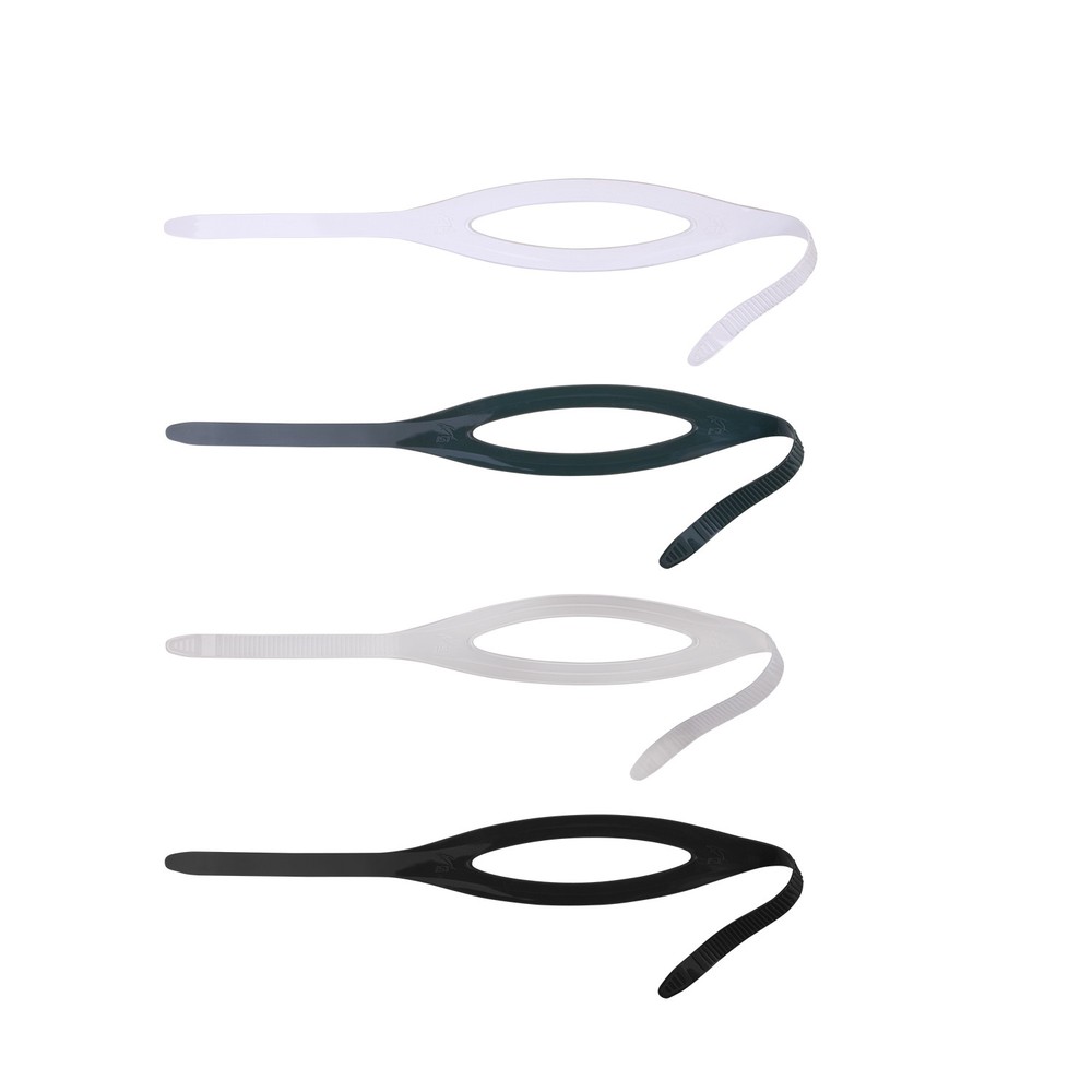 IST MS25 Silicone Micro-adjustment Replacement Strap for Dive Masks