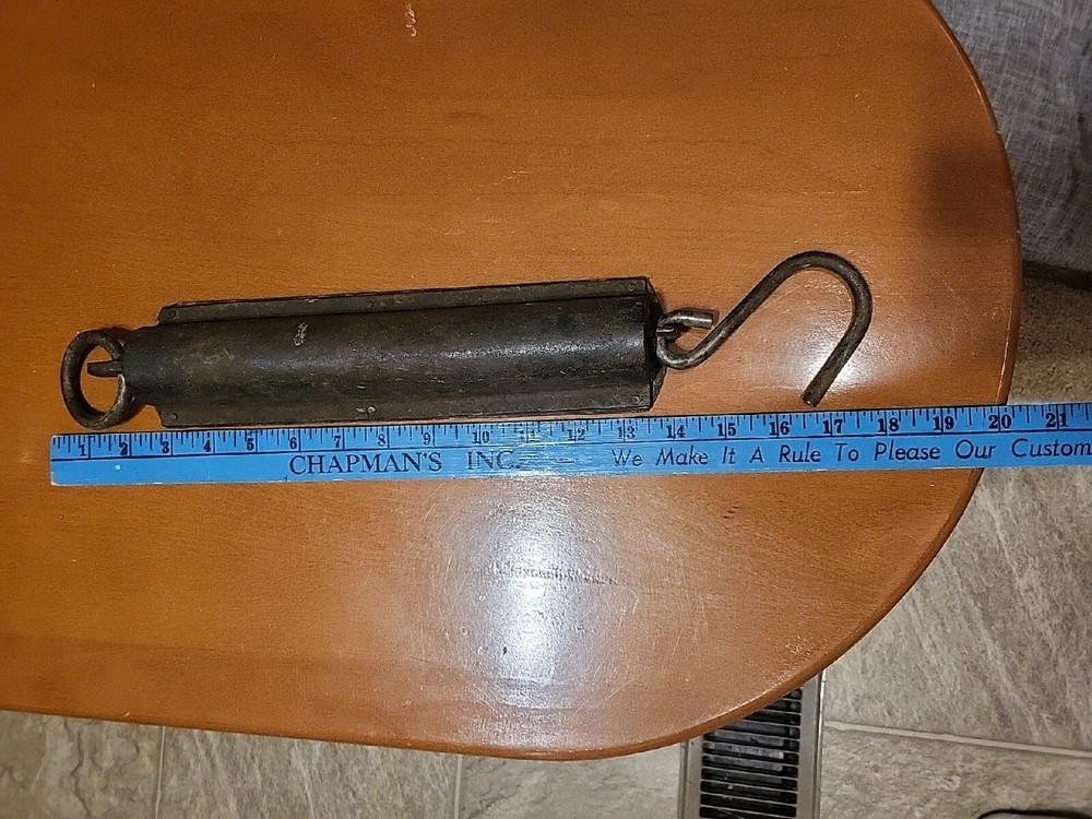 Vintage Penn Spring Scale 100lbs