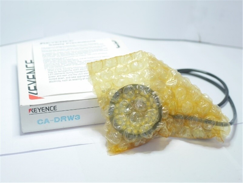 1Pc Keyence Sensor CA-DRW3 New