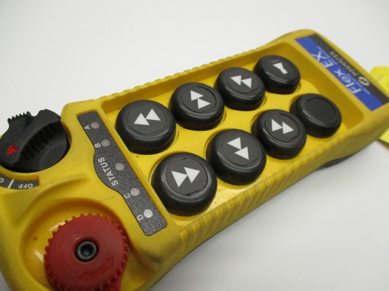MAGNETEK FLEX8EX NSNP