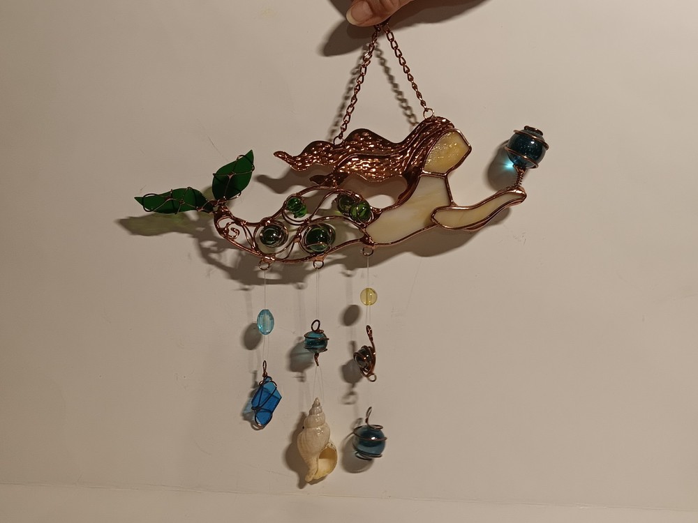 Mermain Sun Catcher