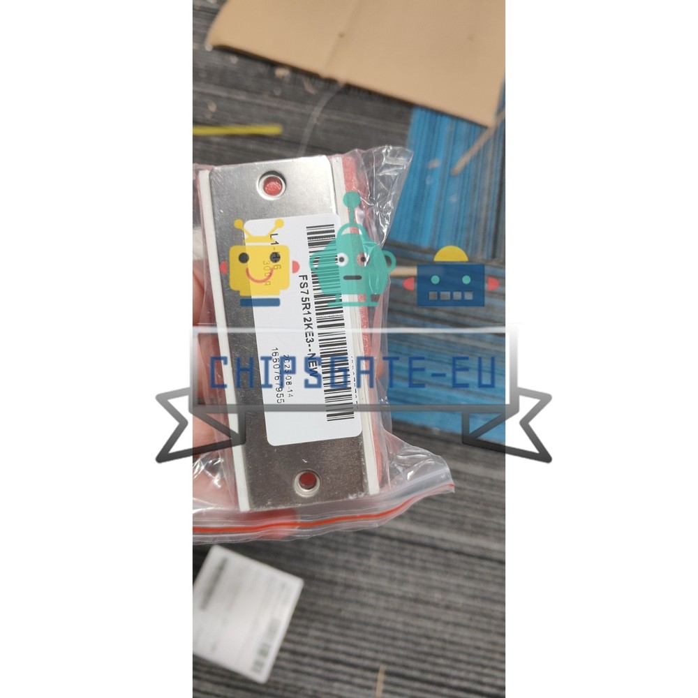NEW FS75R12KE3 EUPEC / INFINEON MODULE
