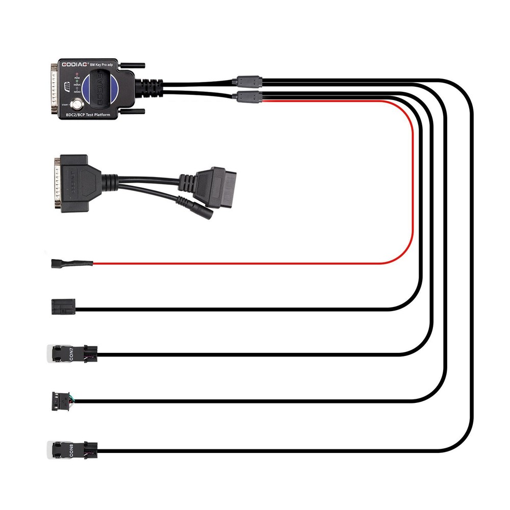 GODIAG for BMW BDC2/BDC3/BCP Test Platforms for Diagnostics/ Programming