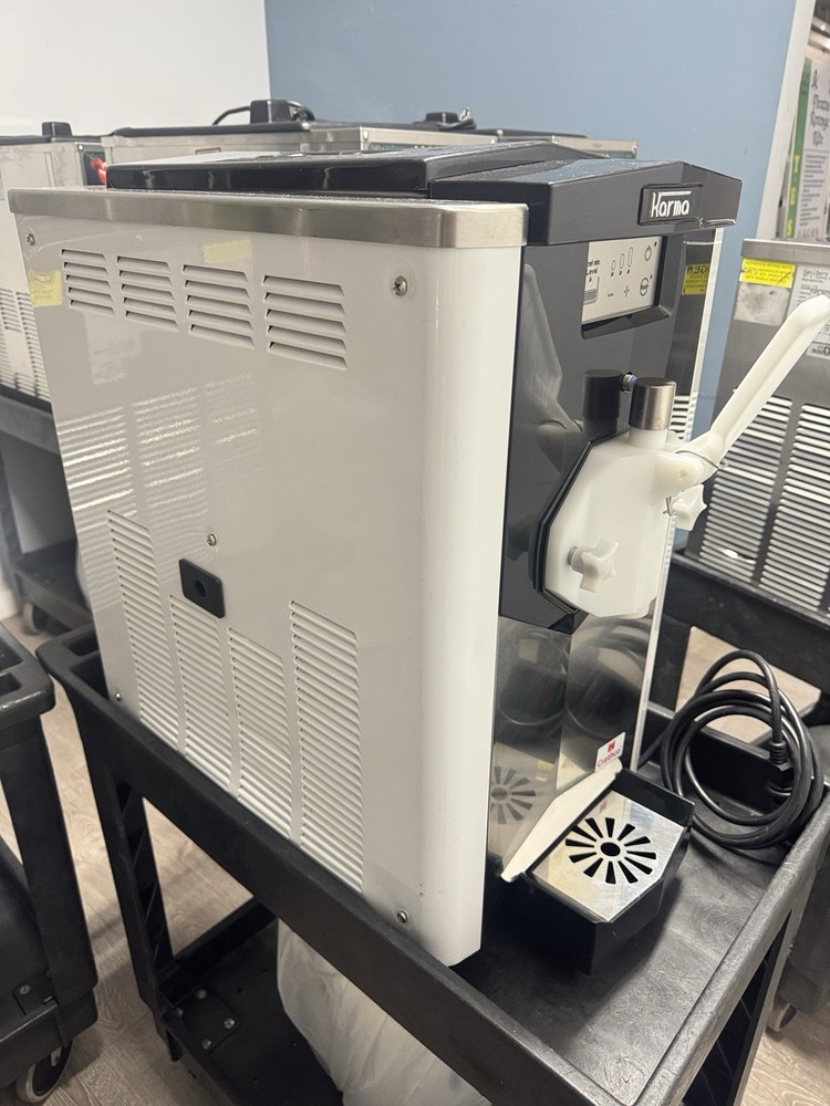 Crathco Karma Pump Ice Cream Dispenser