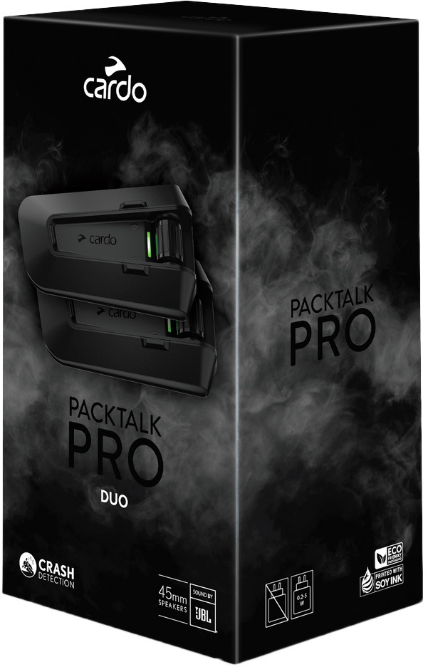 Packtalk Pro Duo