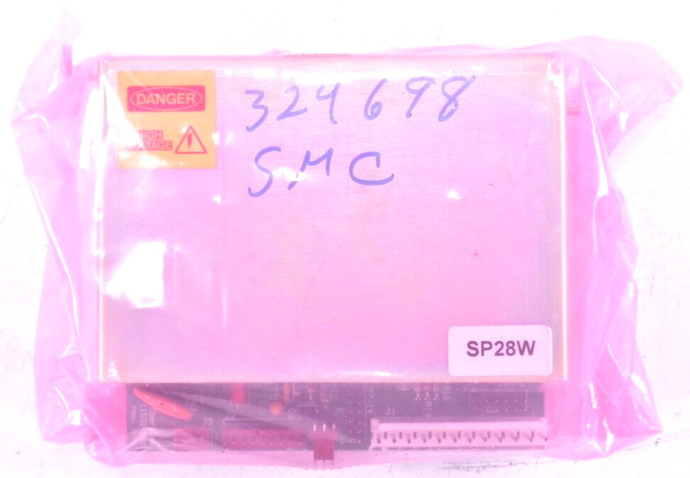 NEW EBERLINE SP28W DETECTOR MODULE 11592-D02 Rev. A