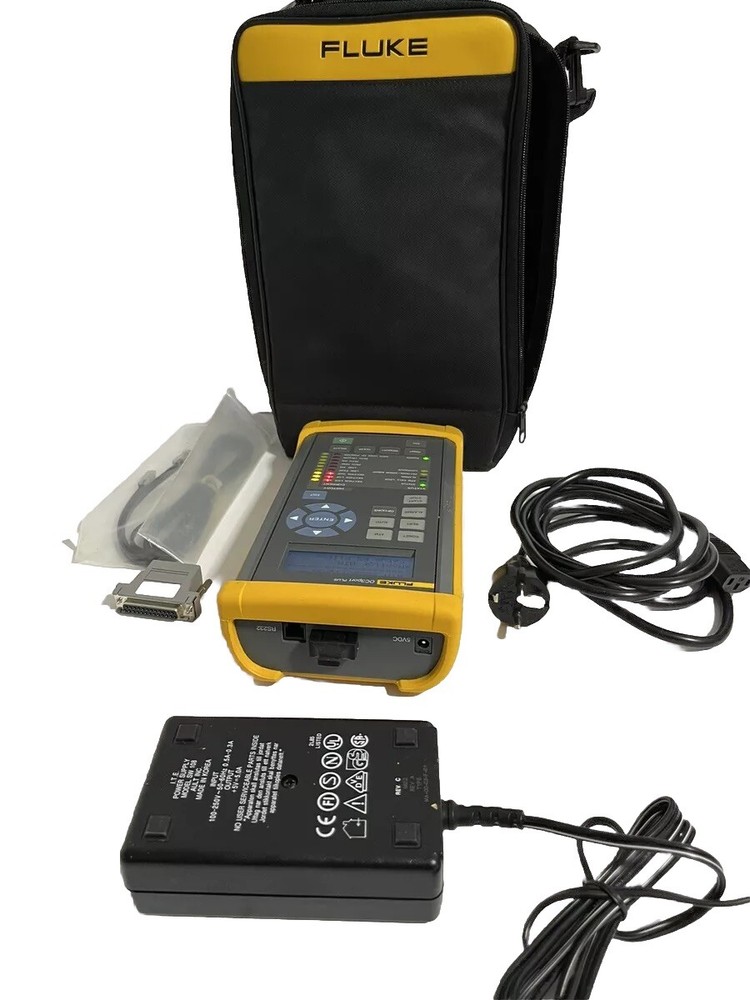 FLUKE OC3port PLUS