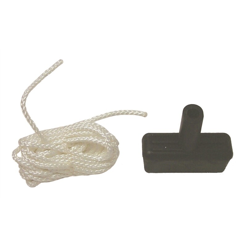 SIERRA 18-4904 STARTER ROPE AND HANDLE
