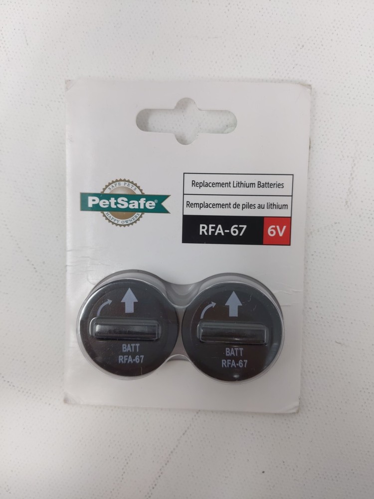 PetSafe - RFA-67 Repl Battery Modulator