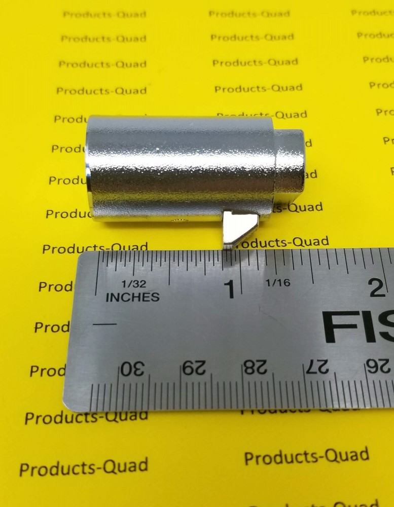 2x Admiral Vending machine T Handle locks Plug KEYED ALIKE. Cylinder Plug Locks